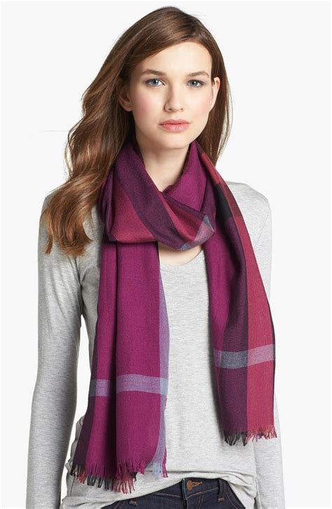 burberry silk scarf cheap|burberry cashmere scarf sale.